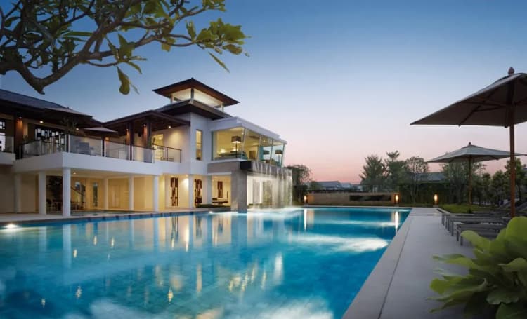 Manthana Chaengwattana - Ratchapruek main view