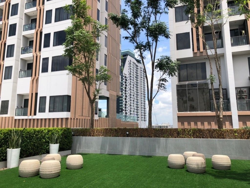 Project Name Notting Hill Jatujak Interchange