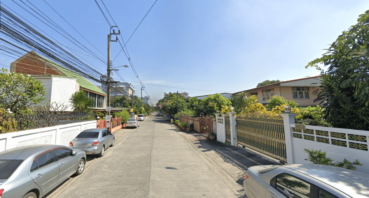 Project Name PEA Niwet Village 2