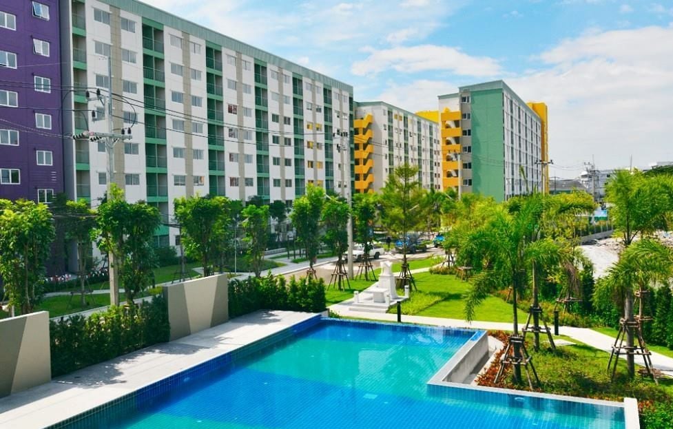 Project Name Lumpini Condo Town Chonburi - Sukhumvit