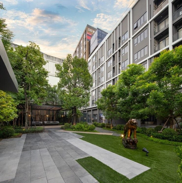 Project Name Chewathai Pinklao