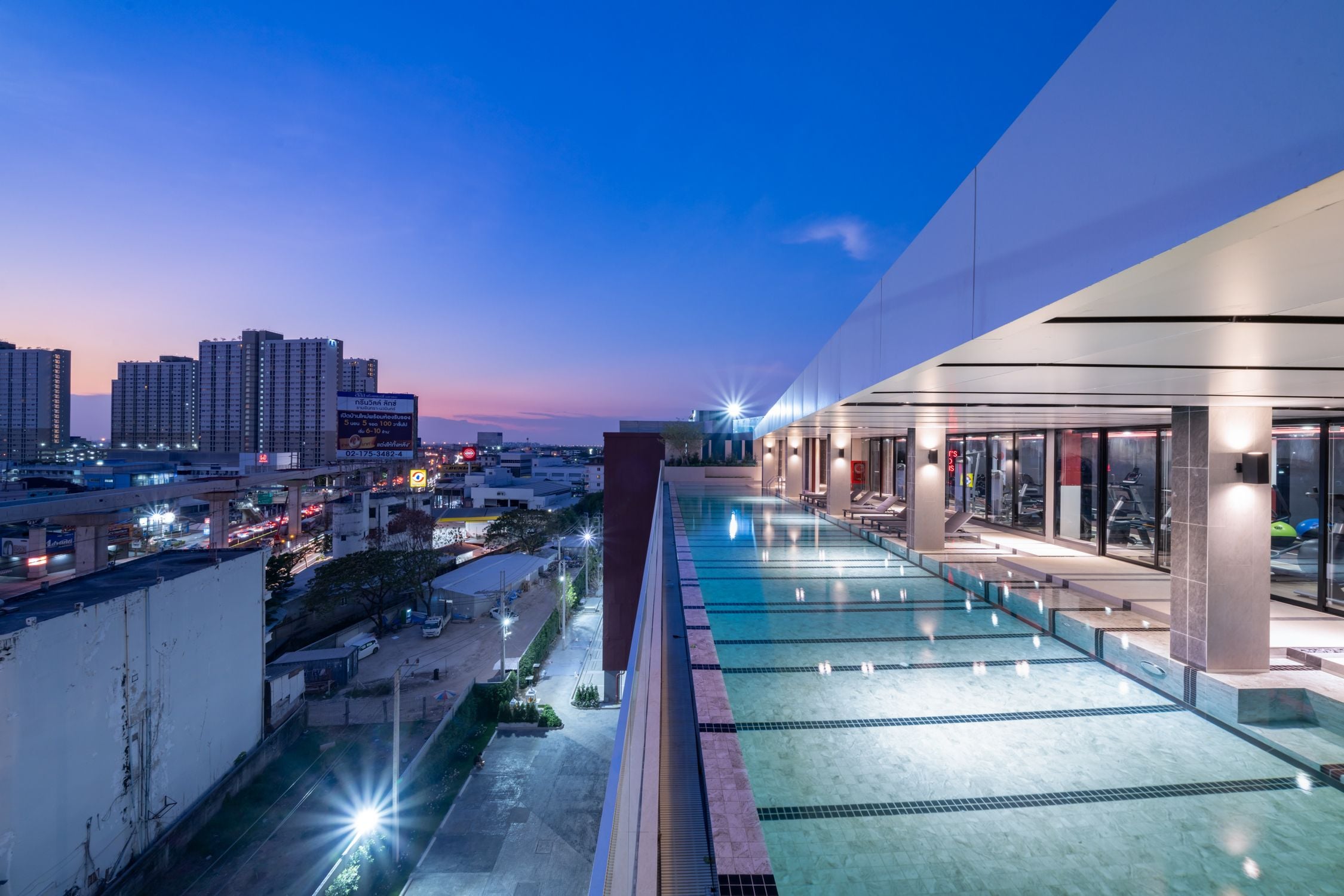 Project Name The Origin Ramintra 83 Station