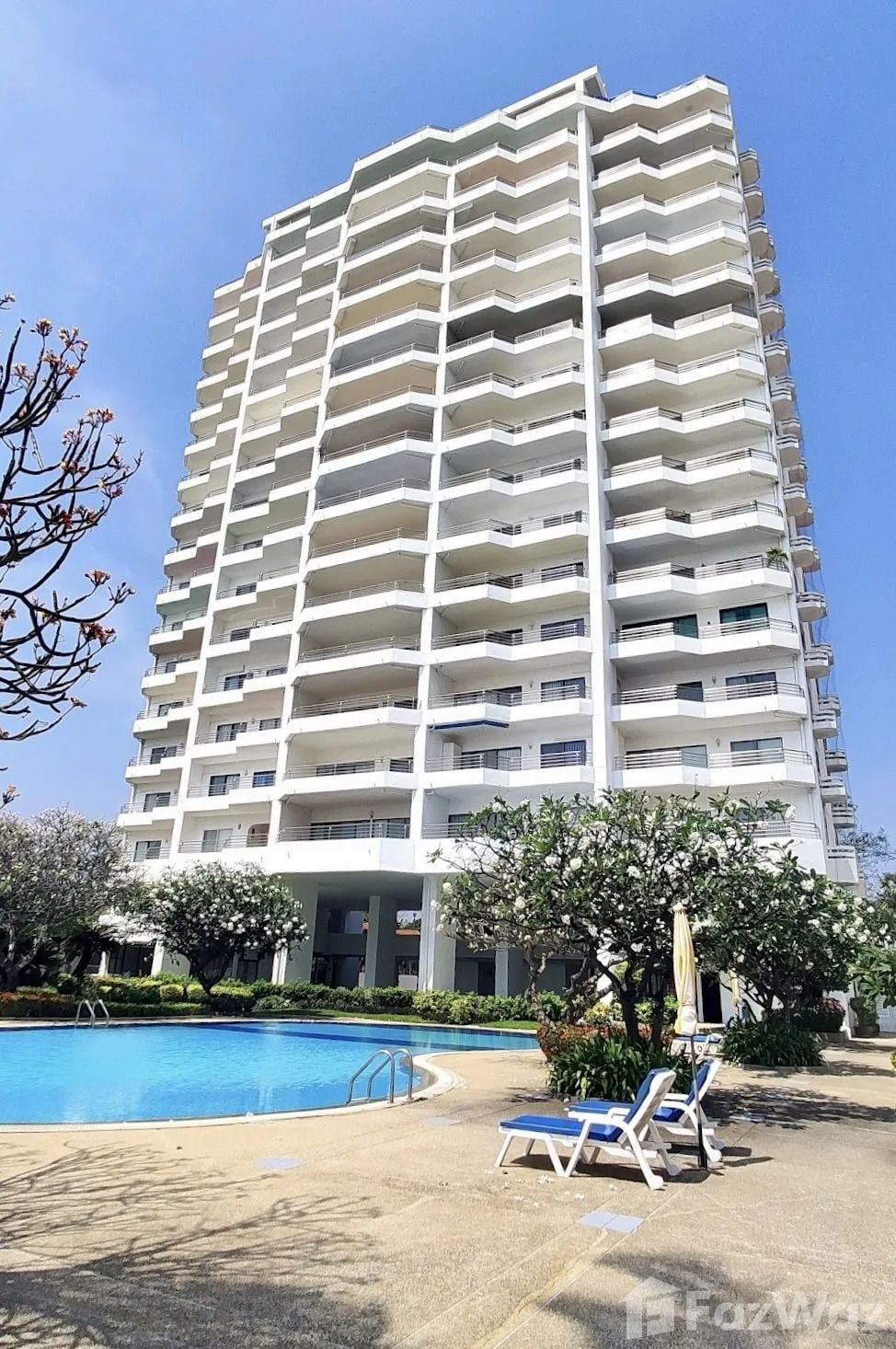 Project Name Cha-Am Lagoona