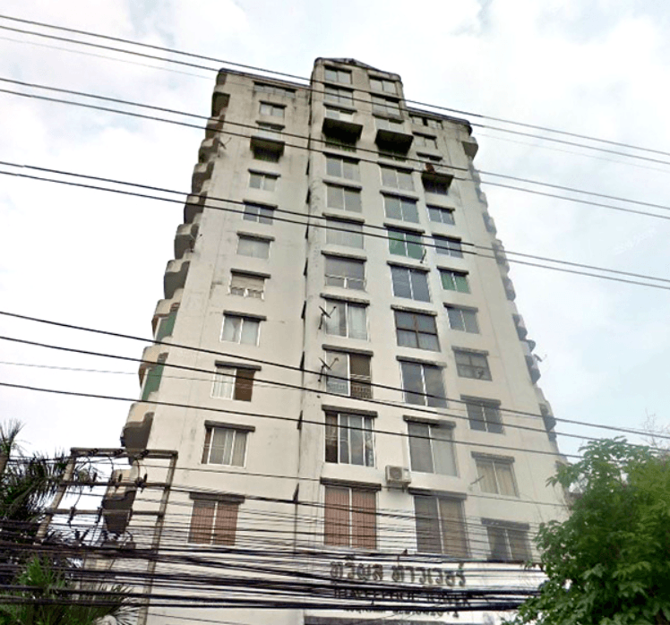 Project Name Thaweephol Tower