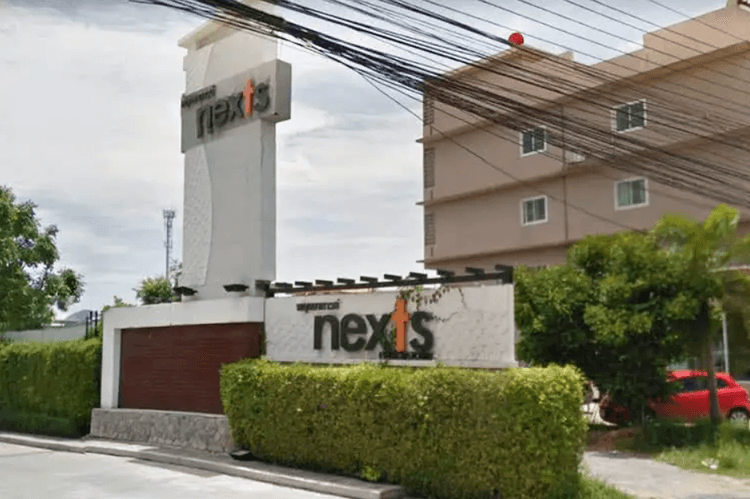 Pruksa Town Nexts Tiwanon-Rama 5 main view