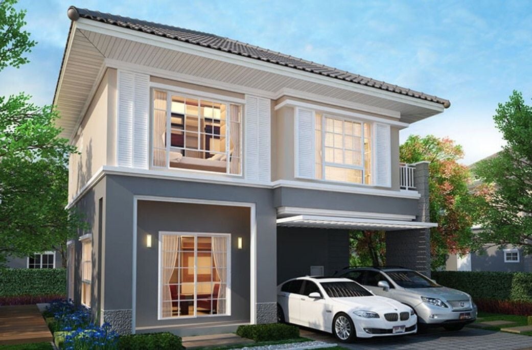 Project Name Perfect Park Bangna