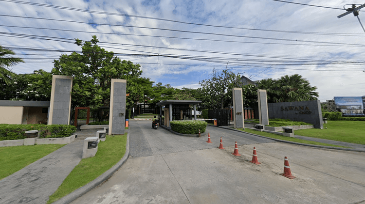 Areeya Sawana 3 Kaset-Nawamintr main view