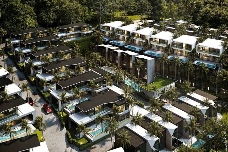 Aileen Villas Layan Phase 5 main view