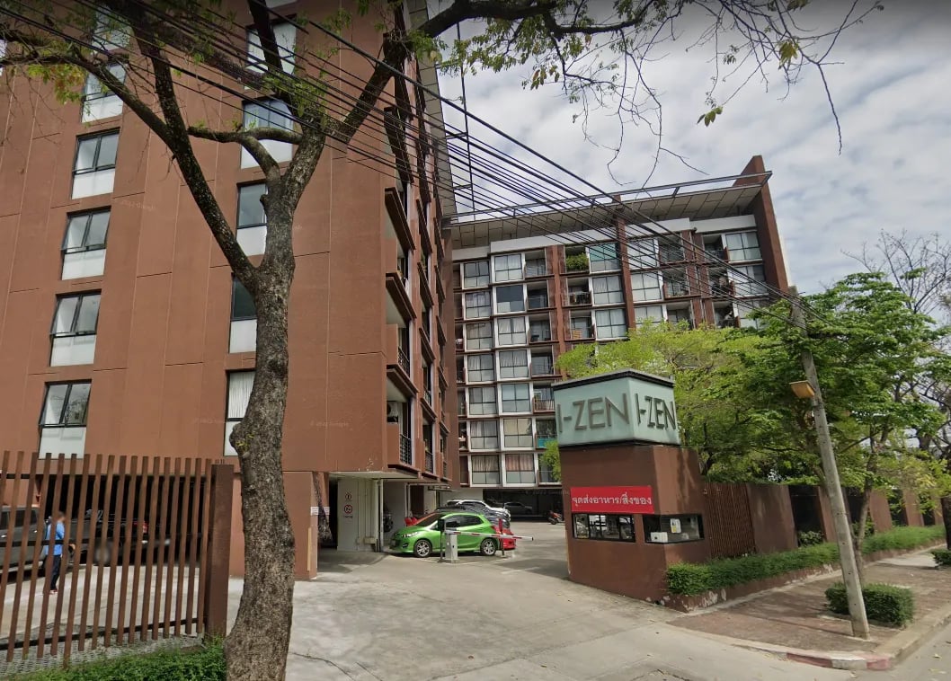 Project Name I-Zen Ekamai-Ramindra