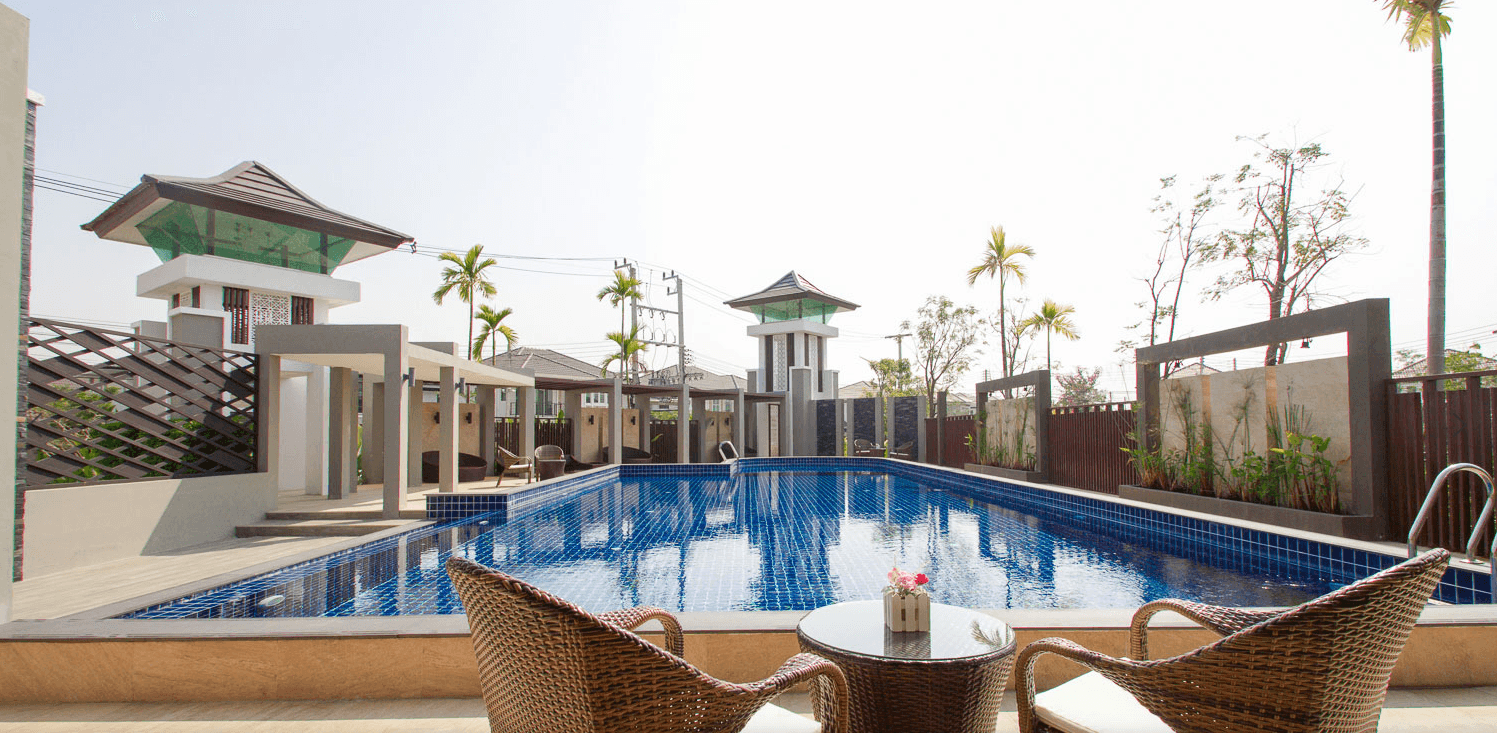 Project Name Townhome Ornsirin 6