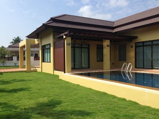 ชื่อโครงการ แกรนด์ การ์เด้น โฮม