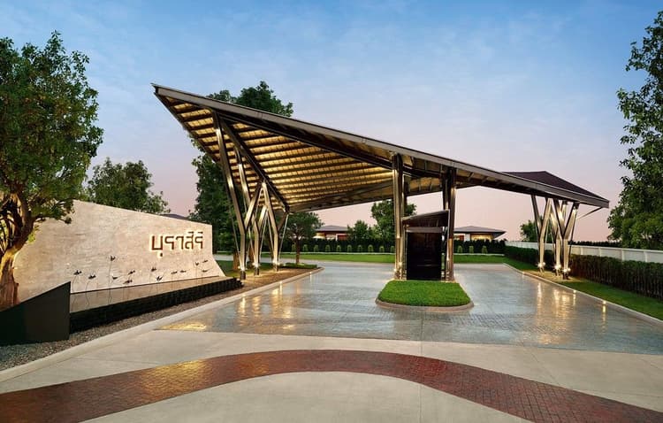 Burasiri Rangsit main view