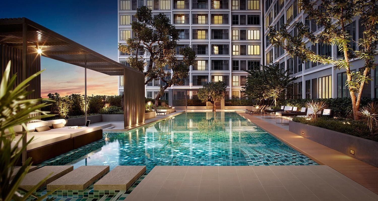 ชื่อโครงการ ไอดีโอ วุฒากาศ