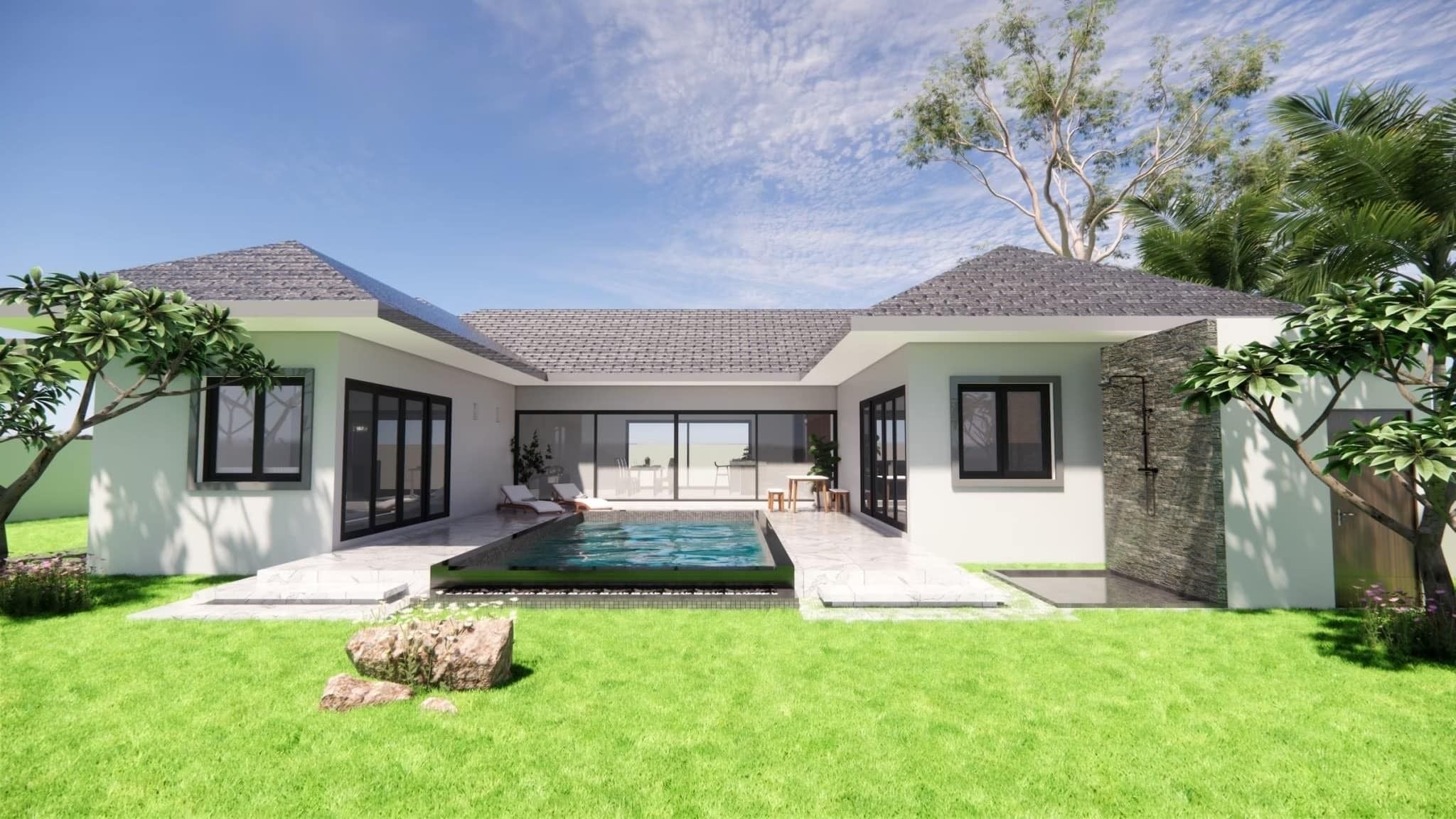 Project Name MP House Asset