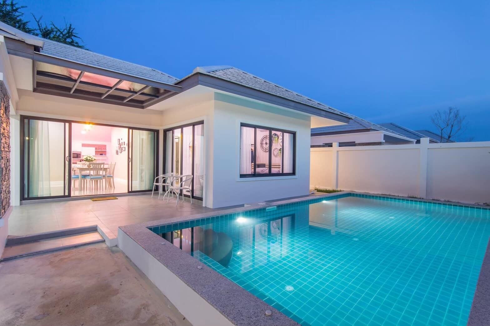 Project Name The Prime Hua Hin