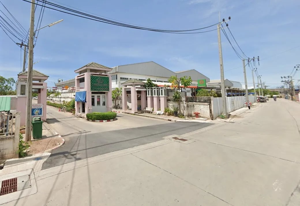 Project Name Baan Ua-Athorn Bang Khun Thian - Samae Dam