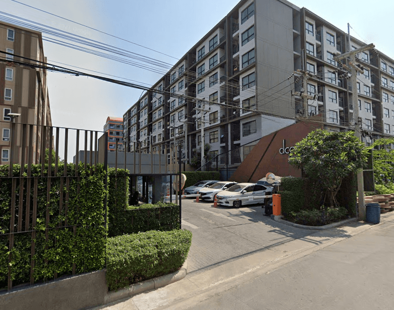 Project Name Dcondo Campus Kampangsaen