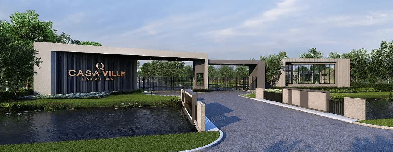 Project Name Casa Ville Pinklao-Sirat