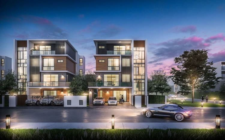 The Best Kingkaew-Suvarnnabhumi main view