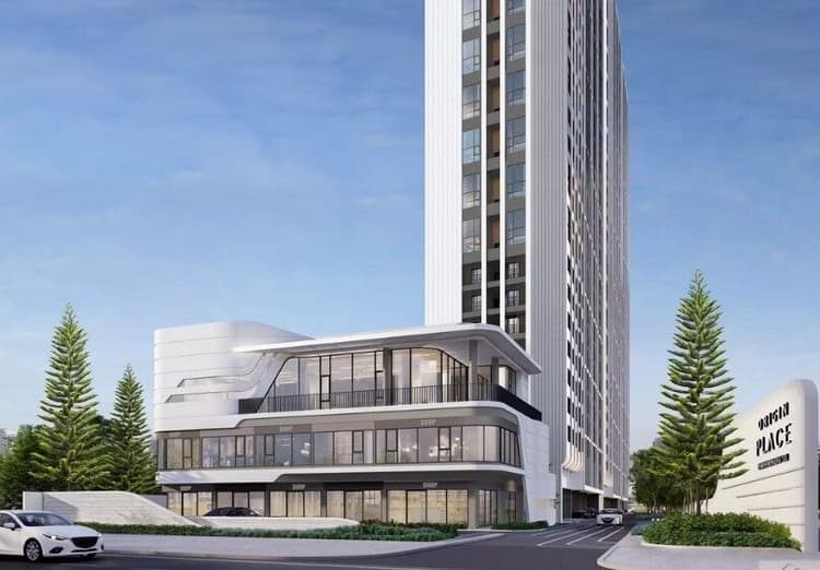 Origin Place Ramkhamhaeng 153 main view