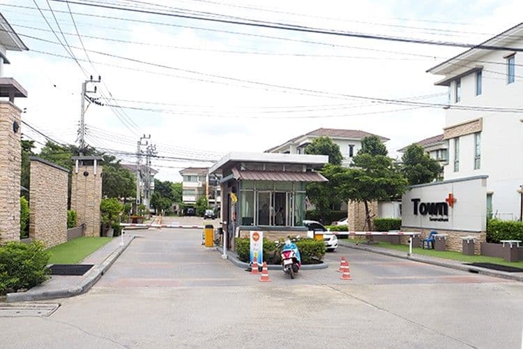 Town Plus Suvarnabhumi main view