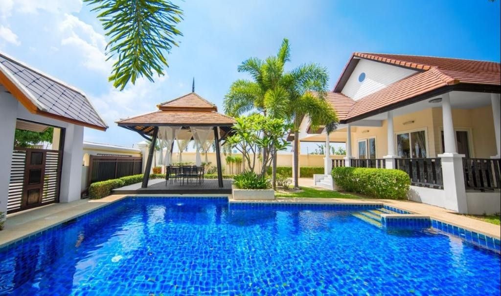 Project Name Green Residence Village