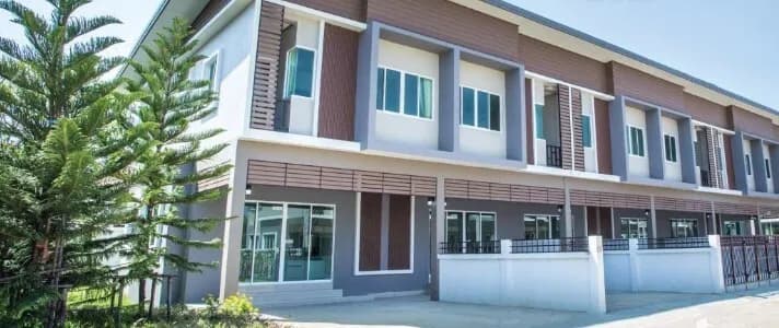 Buathong Thani Park Ville 1,2 main view