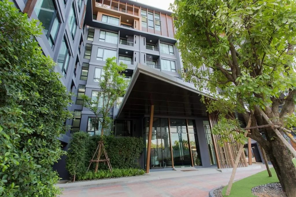 Project Name 6th Avenue Surin Condominium