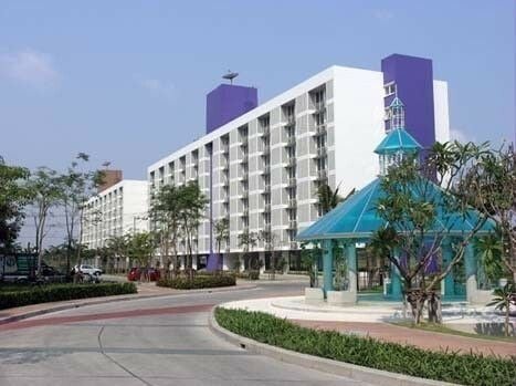 Project Name I-House Laguna Garden