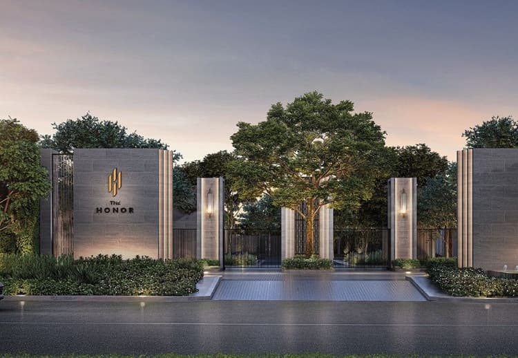 The Honor Yothinpattana main view