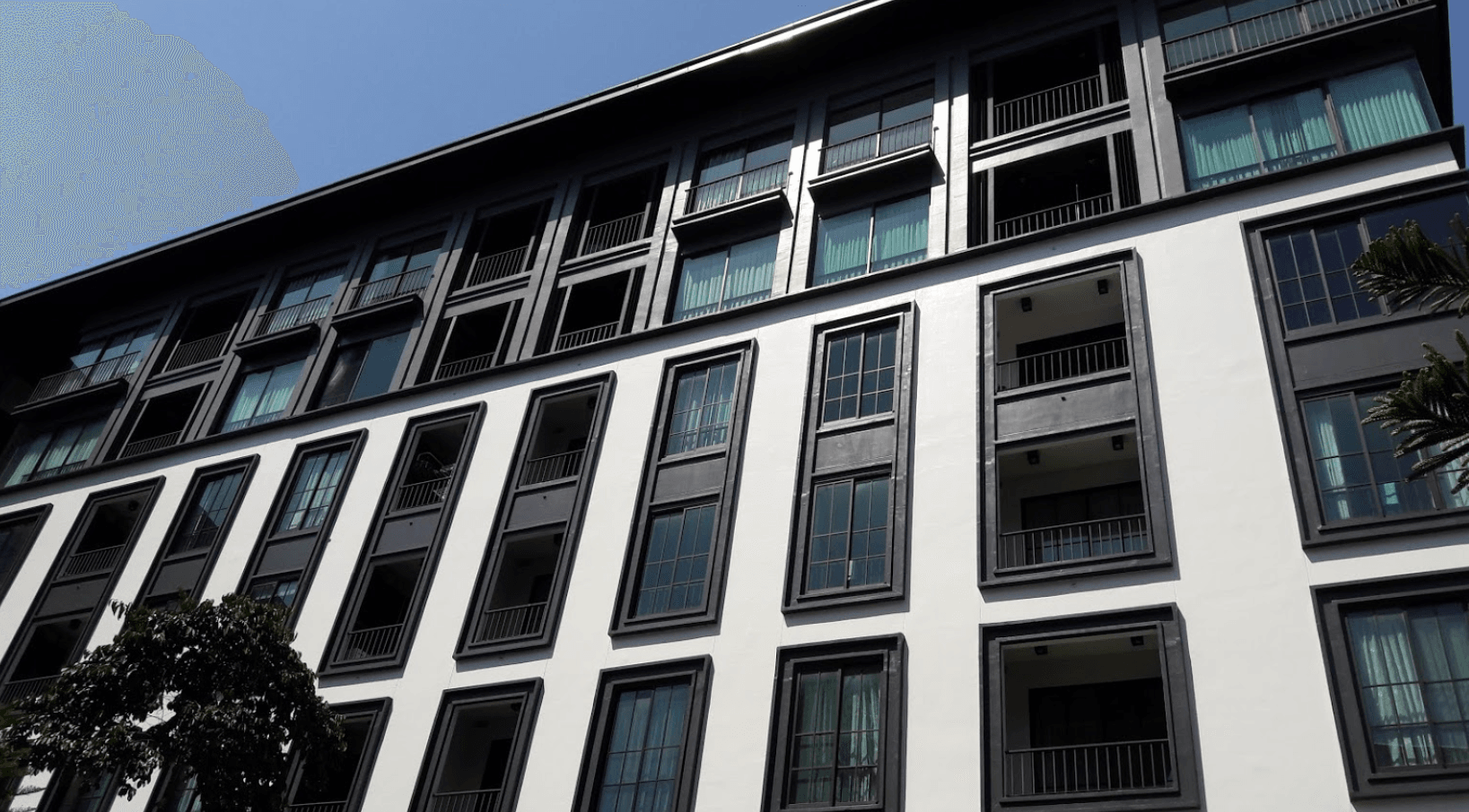 Project Name The Reserve Kasemsan 3