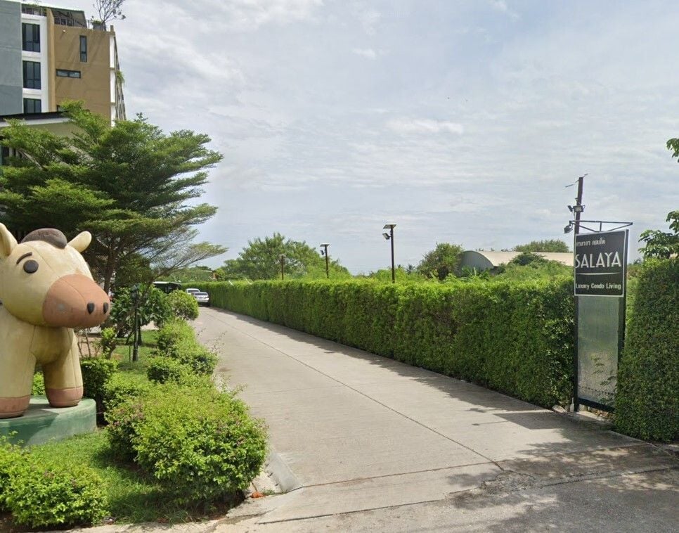 Project Name Salaya Condo