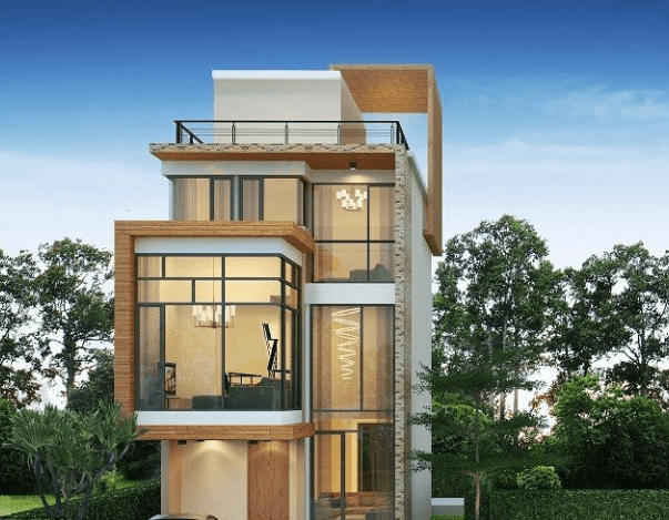 Buona Residence main view