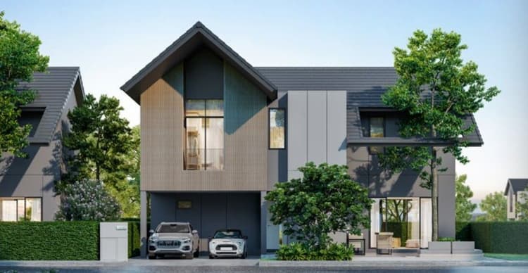 Noble Gable Watcharapol main view