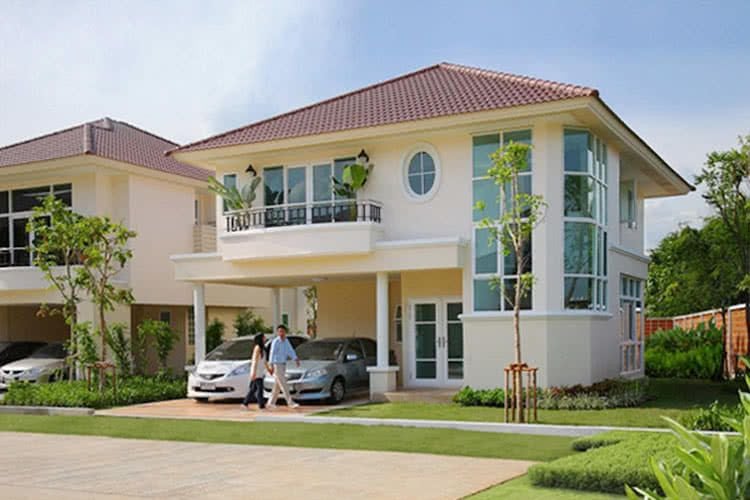 Project Name Supalai Garden Ville Ring Road Lumlukka Khong 5