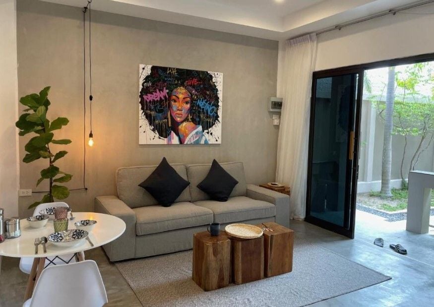 Project Name PaTAMAAN Cottages