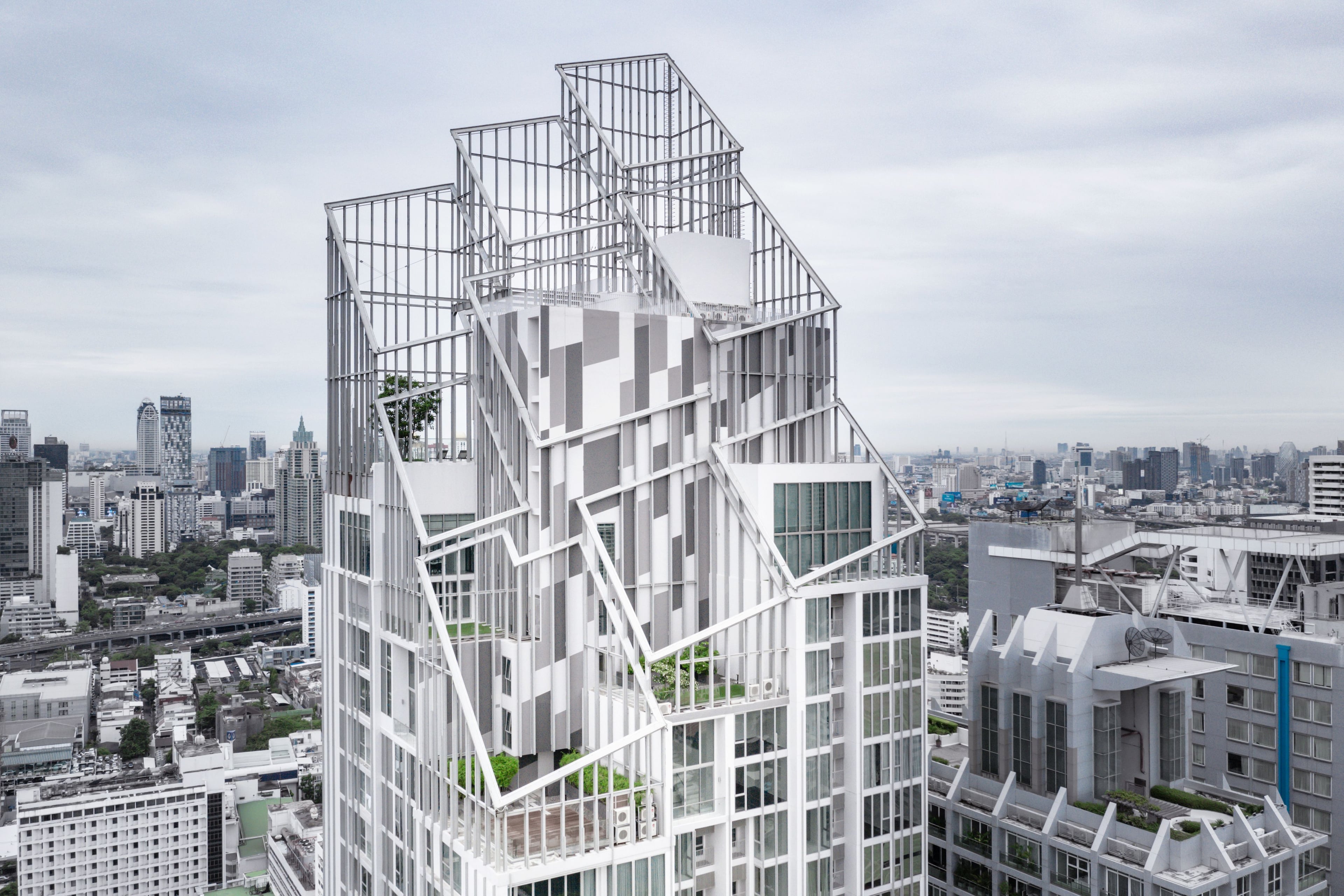 Project Name Hyde Sukhumvit 11