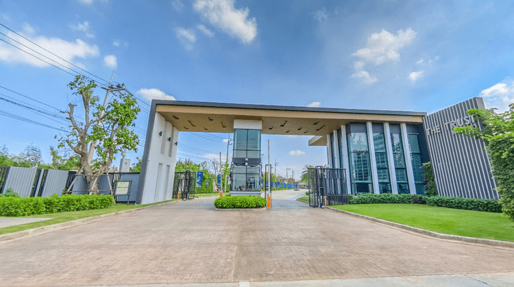 The Trust Baanpho main view