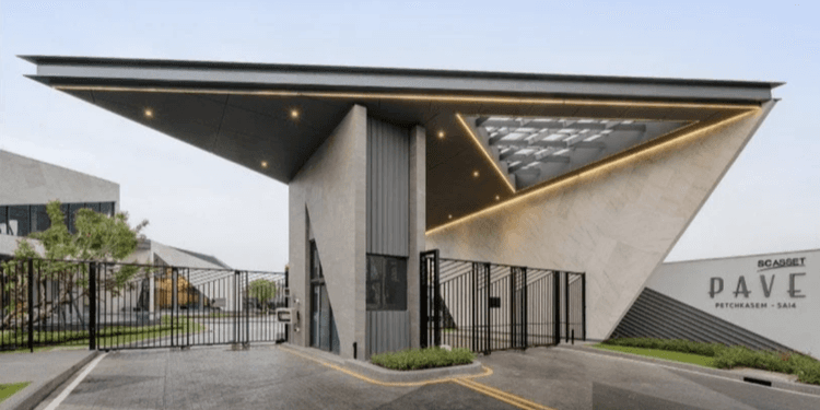 Pave Petchkasem - Sai 4 main view