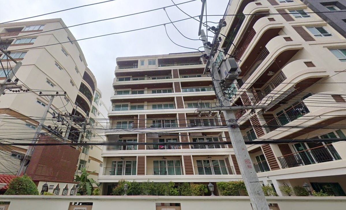 Project Name Paradise Residence 2