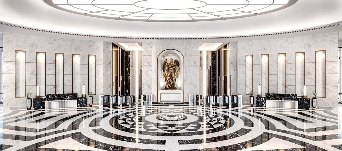 Project Name Kronos Office Building