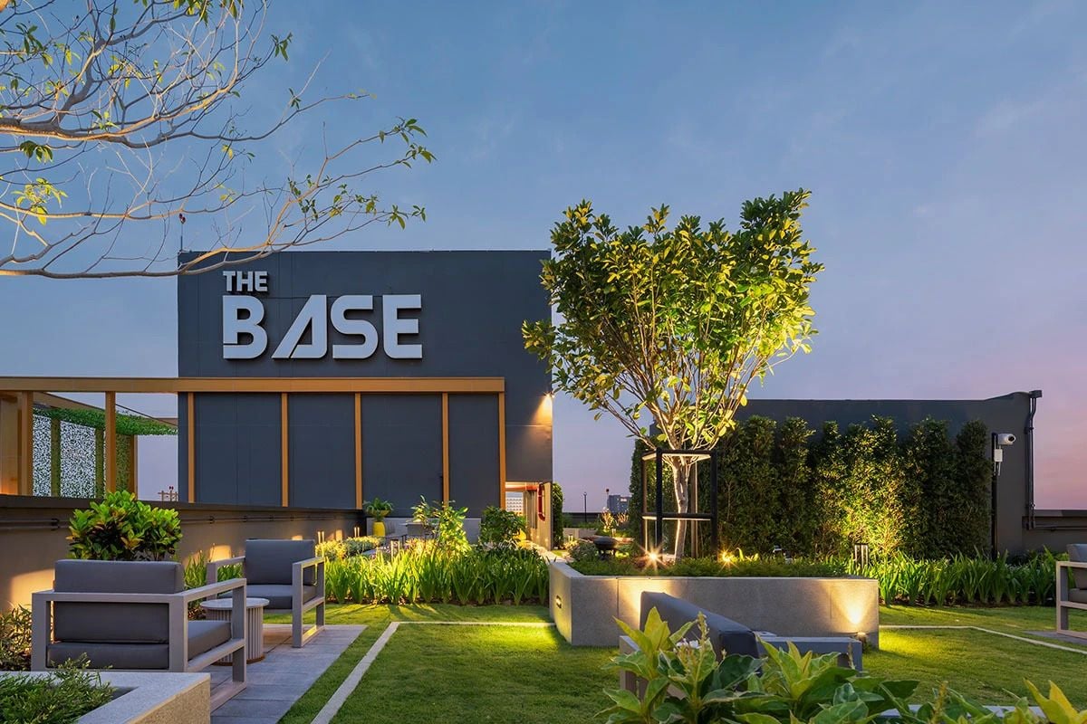 Project Name THE BASE Phetchaburi-Thonglor