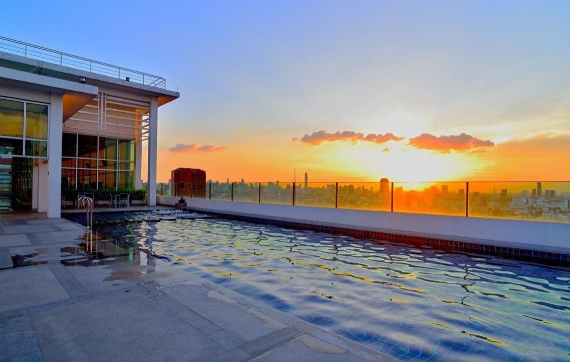 Project Name Life @ Ratchada - Suthisan