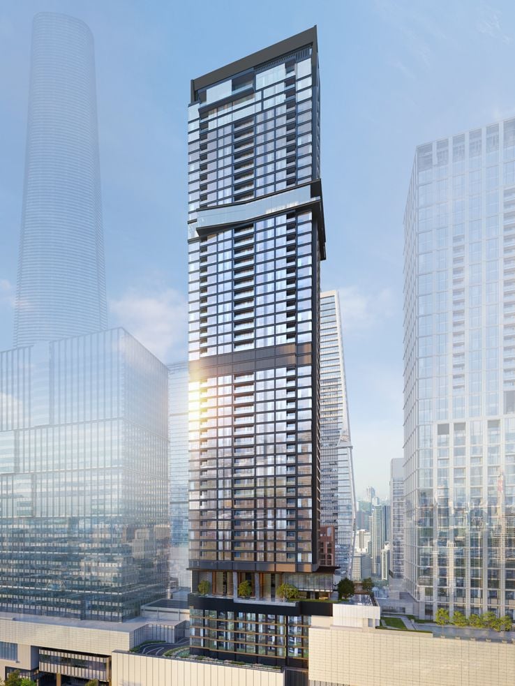 Project Name Eighteen Seven - One Bangkok