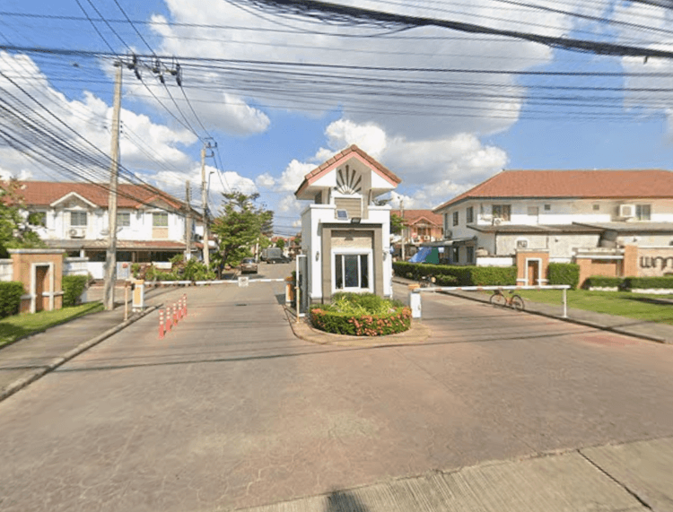 Pruksa Ville 17 Phuttha Bucha 36 main view