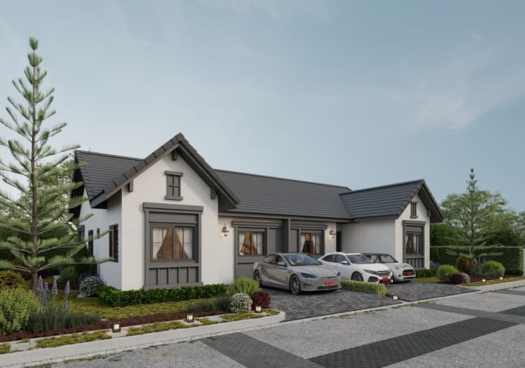 The Wish 3 Paklok main view