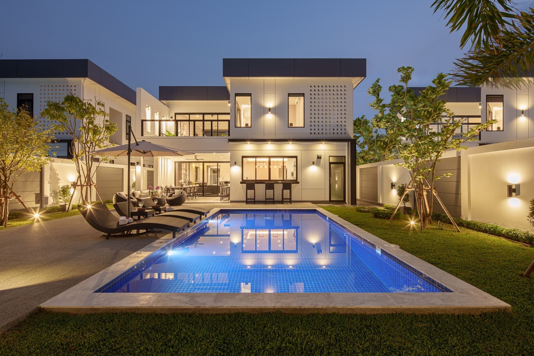 Project Name 999@Ban Wang Tan Modern Pool and Luxury Pool Villas