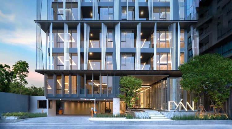 FYNN Sukhumvit 31 main view