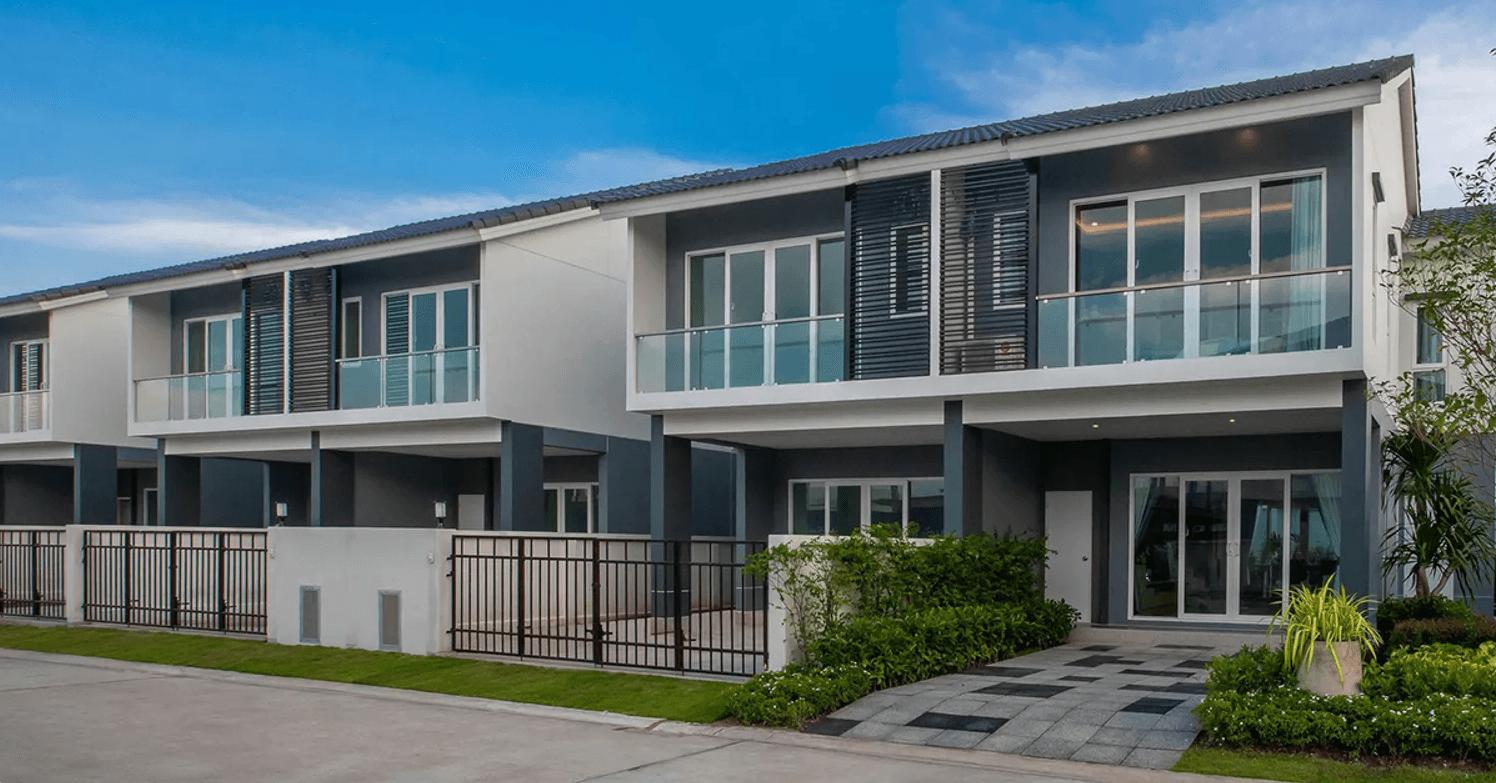 Project Name Novo Ville Puttasakorn