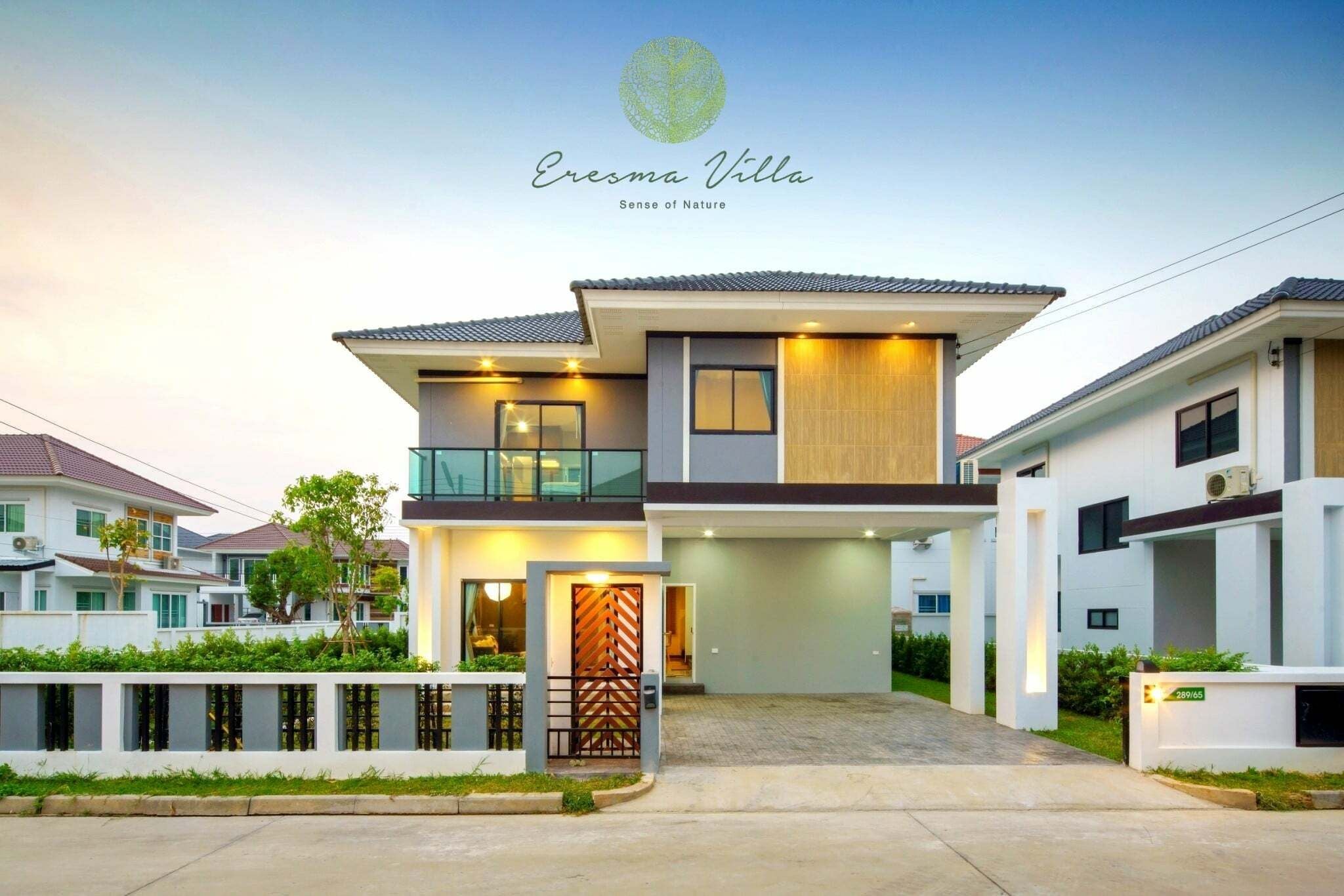 Project Name Eresma Villa
